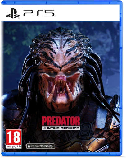 Predator Hunting Grounds (PS5)