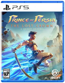Prince of Persia The Lost Crown (PS5) - rabljeno