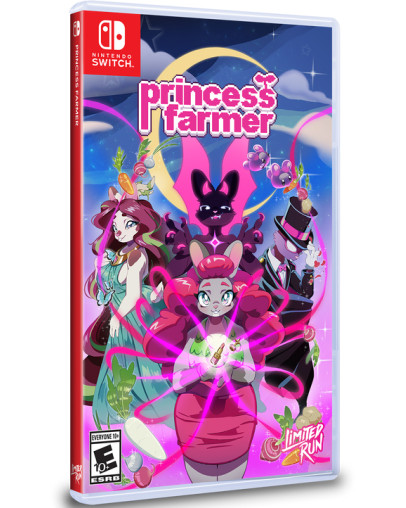Princess Farmer - Limited Run (SWITCH)