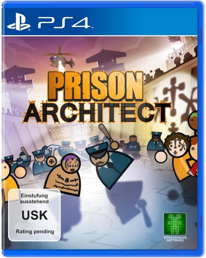 Prison Architect (PS4) - rabljeno