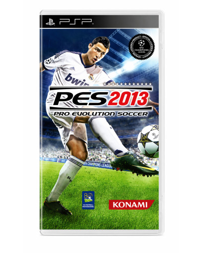 Pro Evolution Soccer 2013 (PSP) - rabljeno