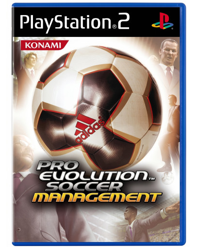 Pro Evolution Soccer Management (PS2) - rabljeno