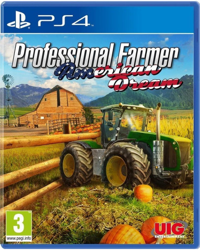 Professional Farmer American Dream (PS4) - rabljeno