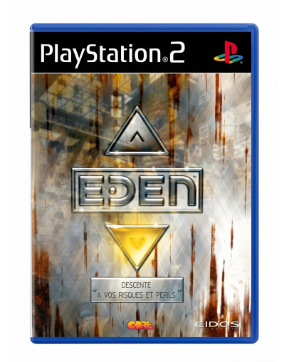 Project Eden (PS2) - rabljeno