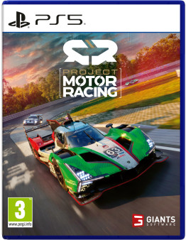 Project Motor Racing (PS5)