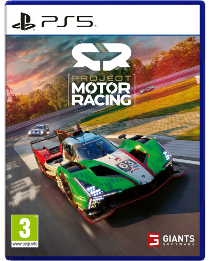 Project Motor Racing (PS5)