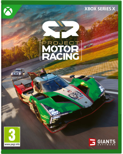 Project Motor Racing (XBOX SERIES X)