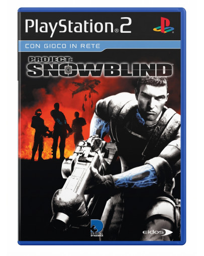 Project Snowblind (PS2) - rabljeno