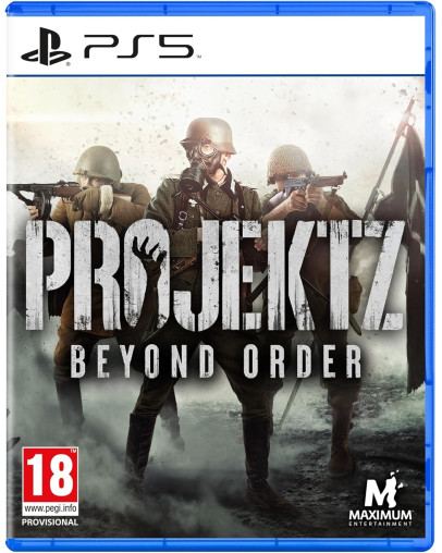 Projekt Z Beyond Order (PS5)