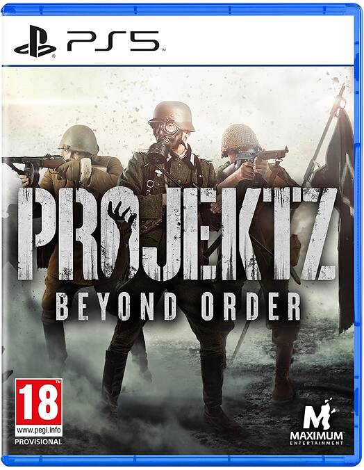 Projekt Z Beyond Order (PS5)