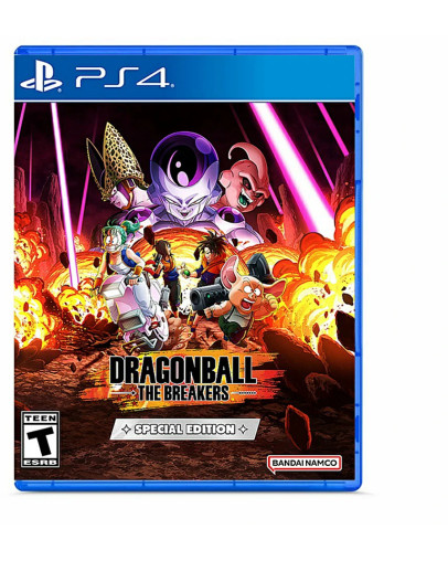 Dragon Ball The Breakers Special Edition (PS4)