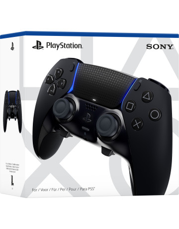 PS5 DualSense Edge Midnight Black