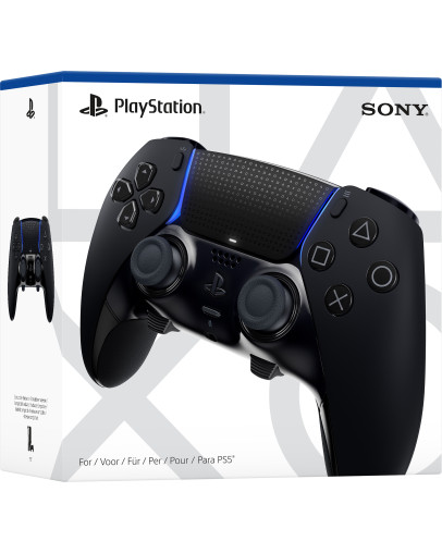 PS5 DualSense Edge Midnight Black