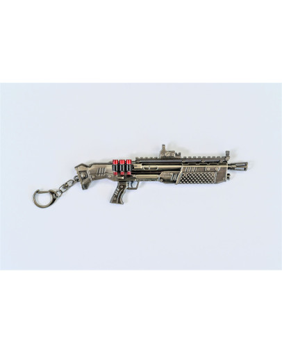 PUBG kovinski obesek za ključe v obliki ostrostrelske puške AWM