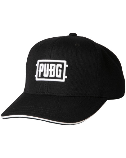 PUBG Logo Snapback kapa s šiltom Jinx