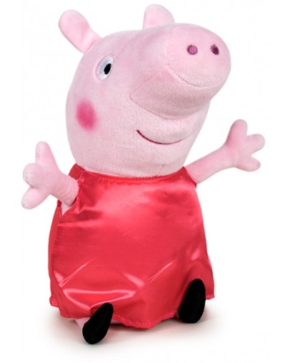 Pujsa Pepa 31 cm plišasta igrača Pujsa Pepa 31 cm plišasta igrača