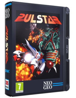 Pulstar (NEOGEO)