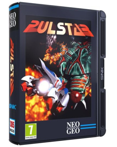 Pulstar (NEOGEO)
