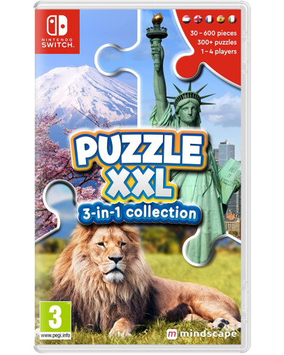 Puzzle XXL 3 in 1 Collection (SWITCH)