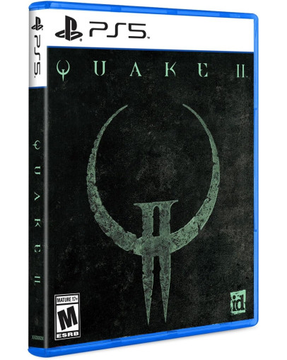 Quake 2 (PS5)