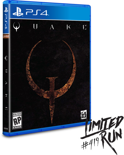 Quake - Limited Run (PS4)