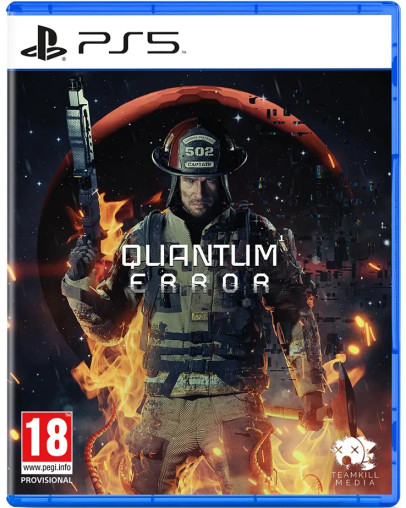 Quantum Error (PS5)