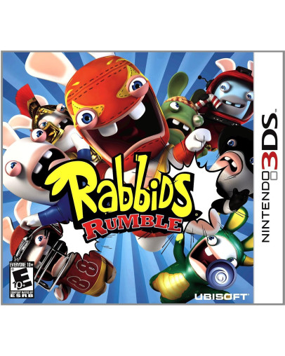 Rabbids Rumble (3DS)