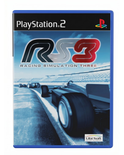 Racing Simulation 3 (PS2) - rabljeno