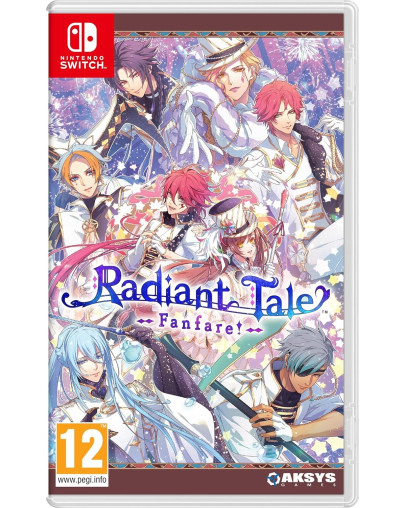 Radiant Tale Fanfare (SWITCH)