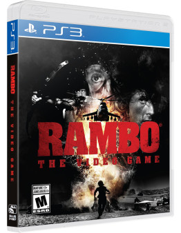 Rambo The Video Game (PS3)