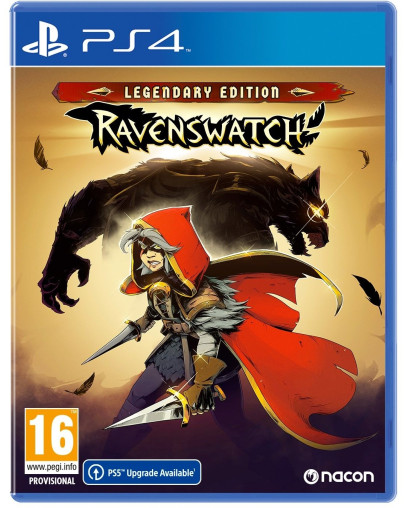 Ravenswatch Legendary Edition (PS4)