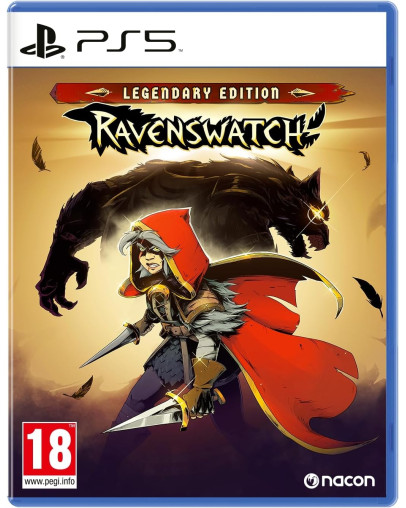 Ravenswatch Legendary Edition (PS5) - rabljeno