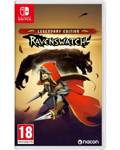 Ravenswatch Legendary Edition (SWITCH)
