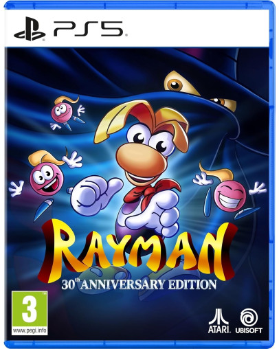 Rayman 30th Anniversary Edition (PS5)