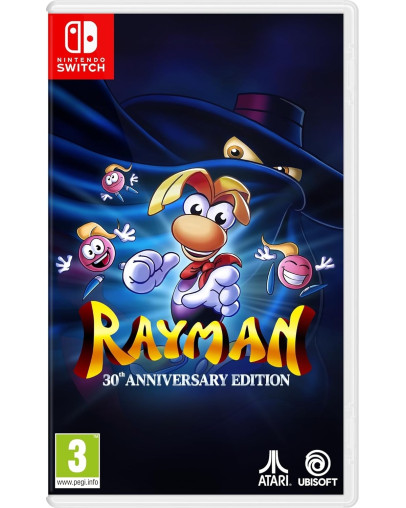 Rayman 30th Anniversary Edition (SWITCH)