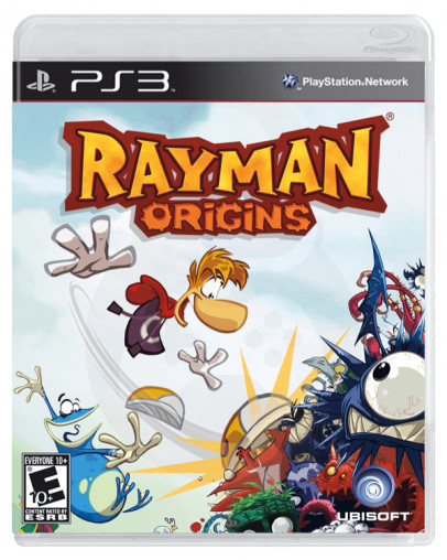 Rayman Origins (PS3)