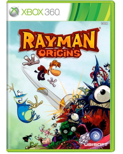 Rayman Origins (XBOX 360)