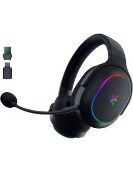 Razer Barracuda X Chroma brezžične slušalke črne barve