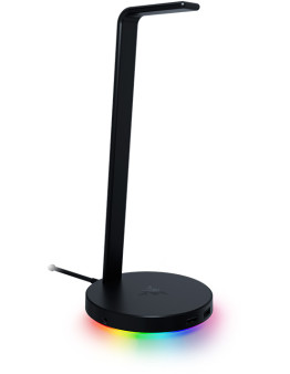 Razer Base Station V2 Chroma stojalo za slušalke črne barve