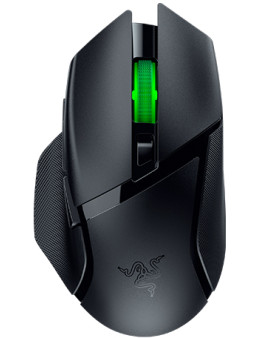 Razer Basilisk V3 X HyperSpeed brezžična miška