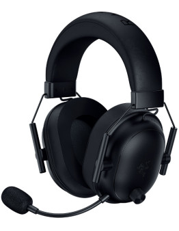 Razer BlackShark V2 HyperSpeed brezžične slušalke črne barve