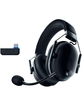 Razer BlackShark V2 Pro brezžične slušalke za PlayStation črne barve