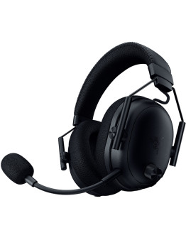 Razer BlackShark V3 Pro brezžične slušalke črne barve
