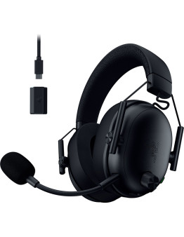Razer BlackShark V3 žične slušalke črne barve