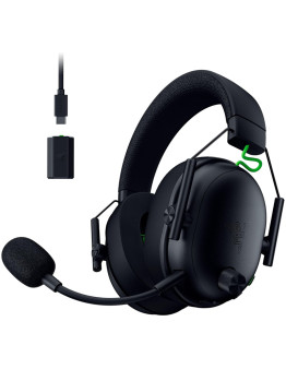 Razer BlackShark V3 žične slušalke za Xbox črne barve