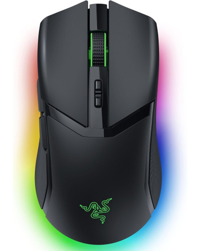 Razer Cobra Pro RGB brezžična gaming miška Razer Cobra Pro RGB brezžična gaming miška