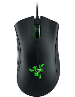Razer DeathAdder Essential žična miška črne barve
