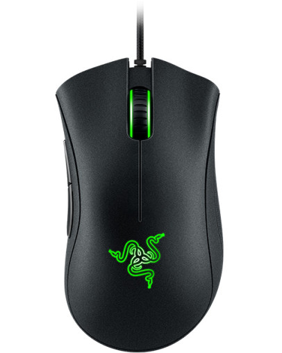 Razer DeathAdder Essential žična miška črne barve