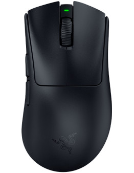 Razer DeathAdder V4 Pro brezžična miška črne barve