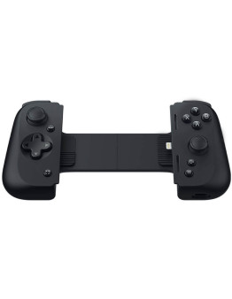 Razer Kishi V2 mobilni kontroler za iPhone črne barve
